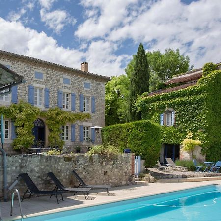 Villa Le Pigeonnier Le Verdier  Exterior foto