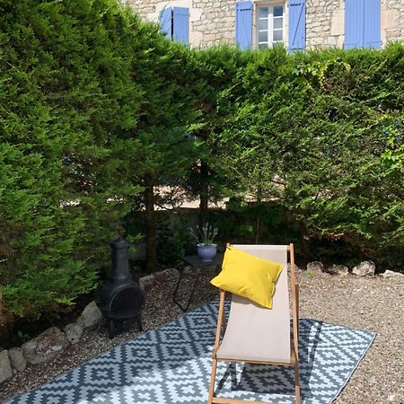 Villa Le Pigeonnier Le Verdier  Exterior foto