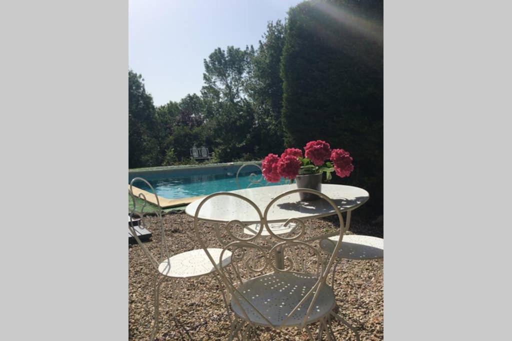 Villa Le Pigeonnier Le Verdier  Exterior foto