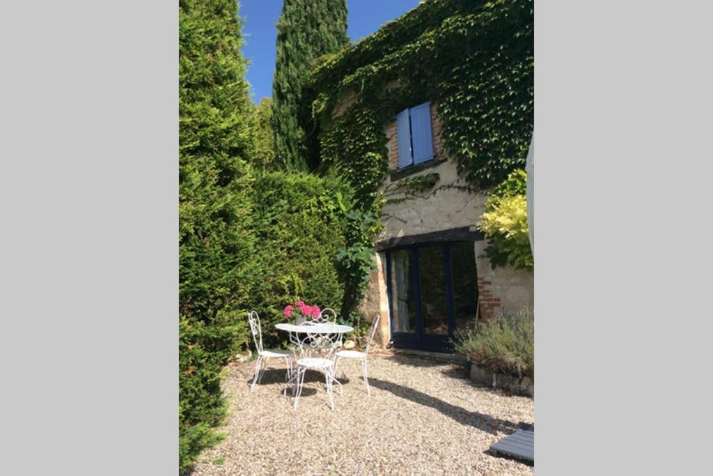 Villa Le Pigeonnier Le Verdier  Exterior foto
