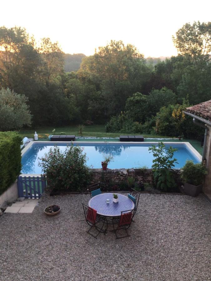Villa Le Pigeonnier Le Verdier  Exterior foto