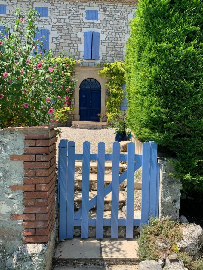 Villa Le Pigeonnier Le Verdier  Exterior foto