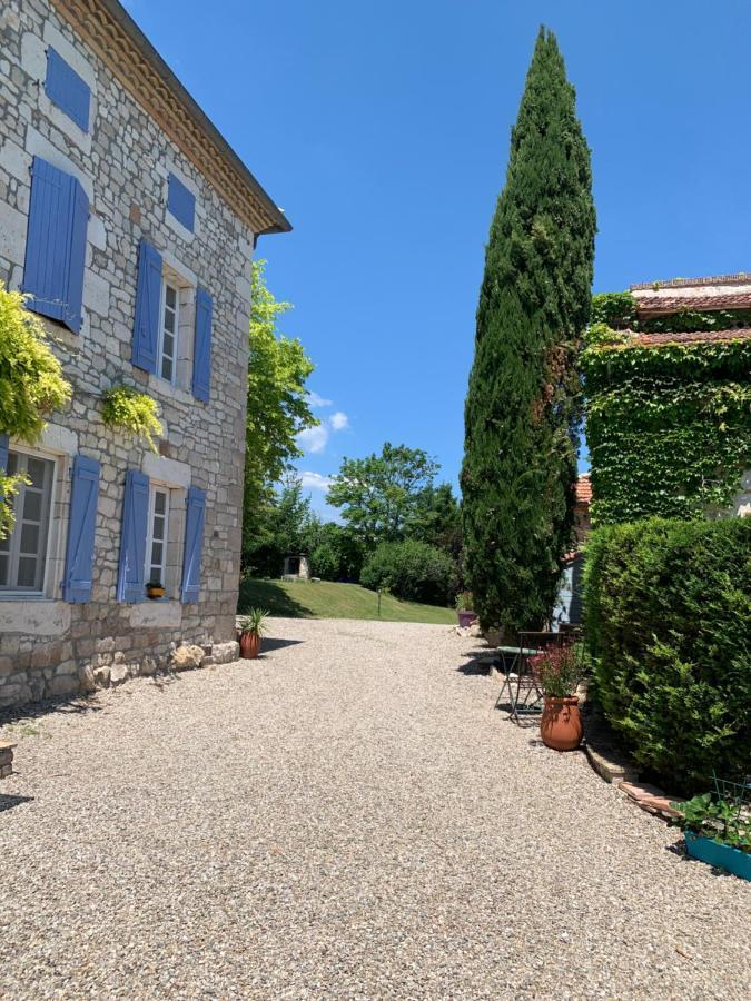 Villa Le Pigeonnier Le Verdier  Exterior foto