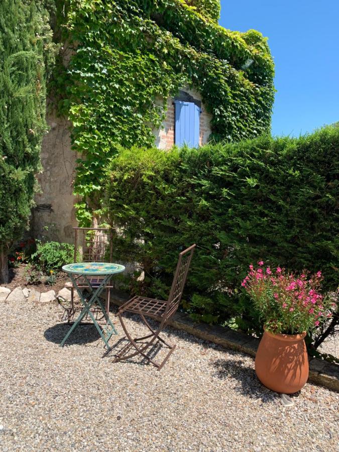 Villa Le Pigeonnier Le Verdier  Exterior foto